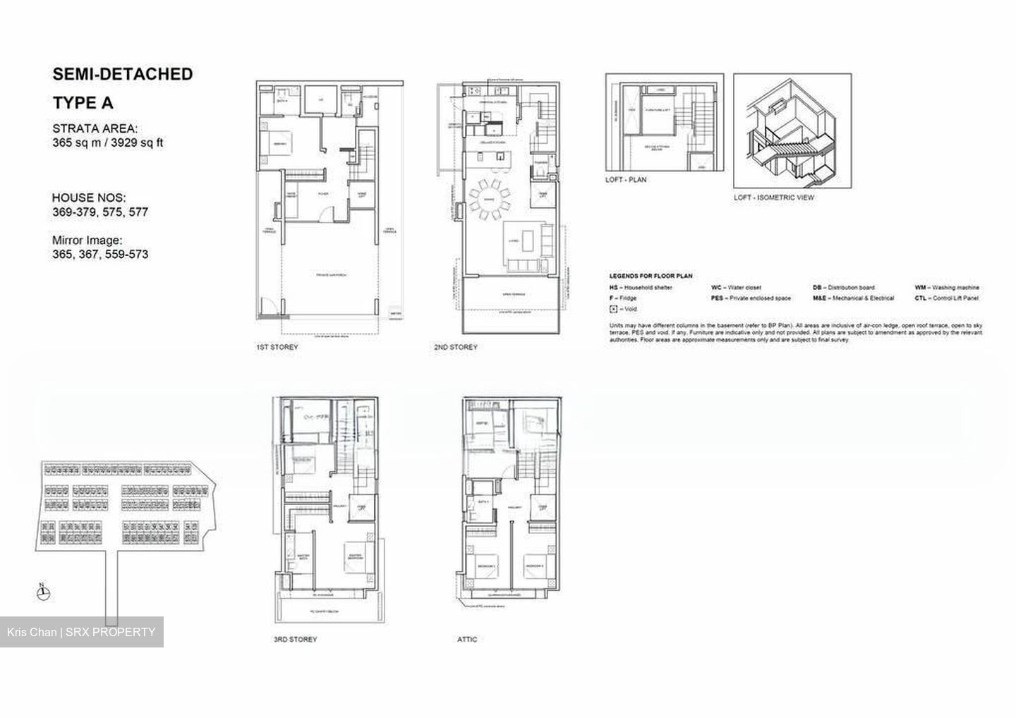 Belgravia Ace (D28), Semi-Detached #598006251